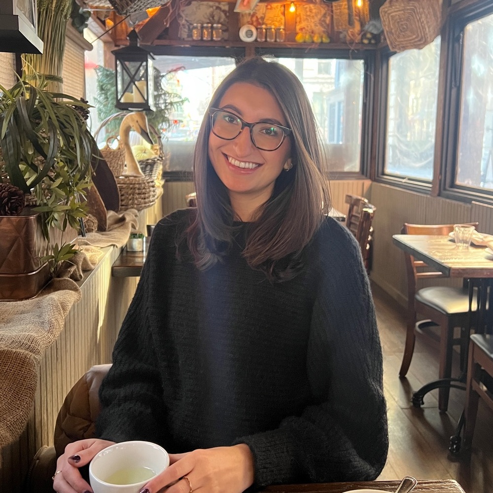 Meet your Posher, Kayla